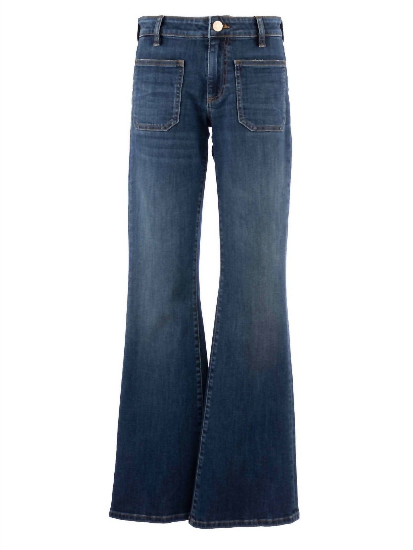 Kut From The Kloth - Ana High Rise Flare Leg Jeans