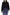 1.state Women's Long Sleeve Cozy Wrap Back Sweater