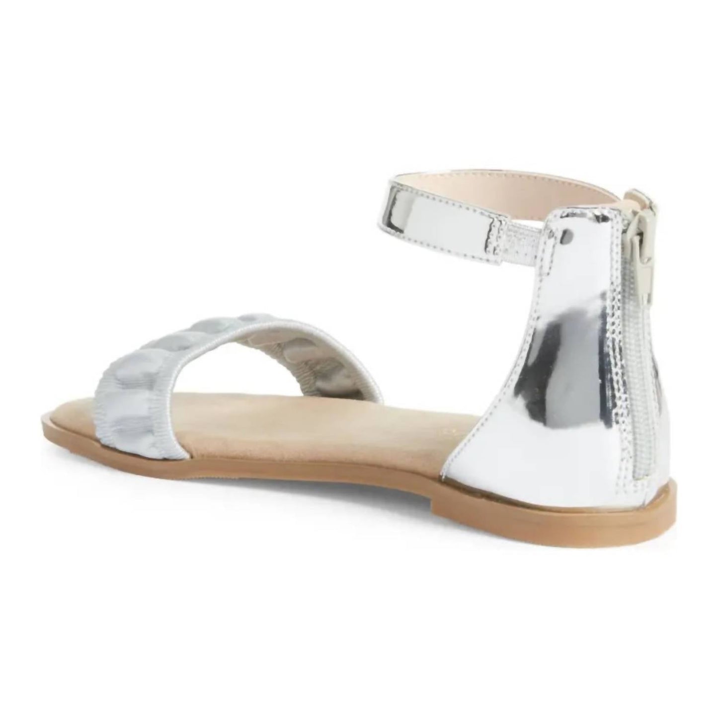 Yosi Samra - Kids Miss Cambelle Ruffle Sandal