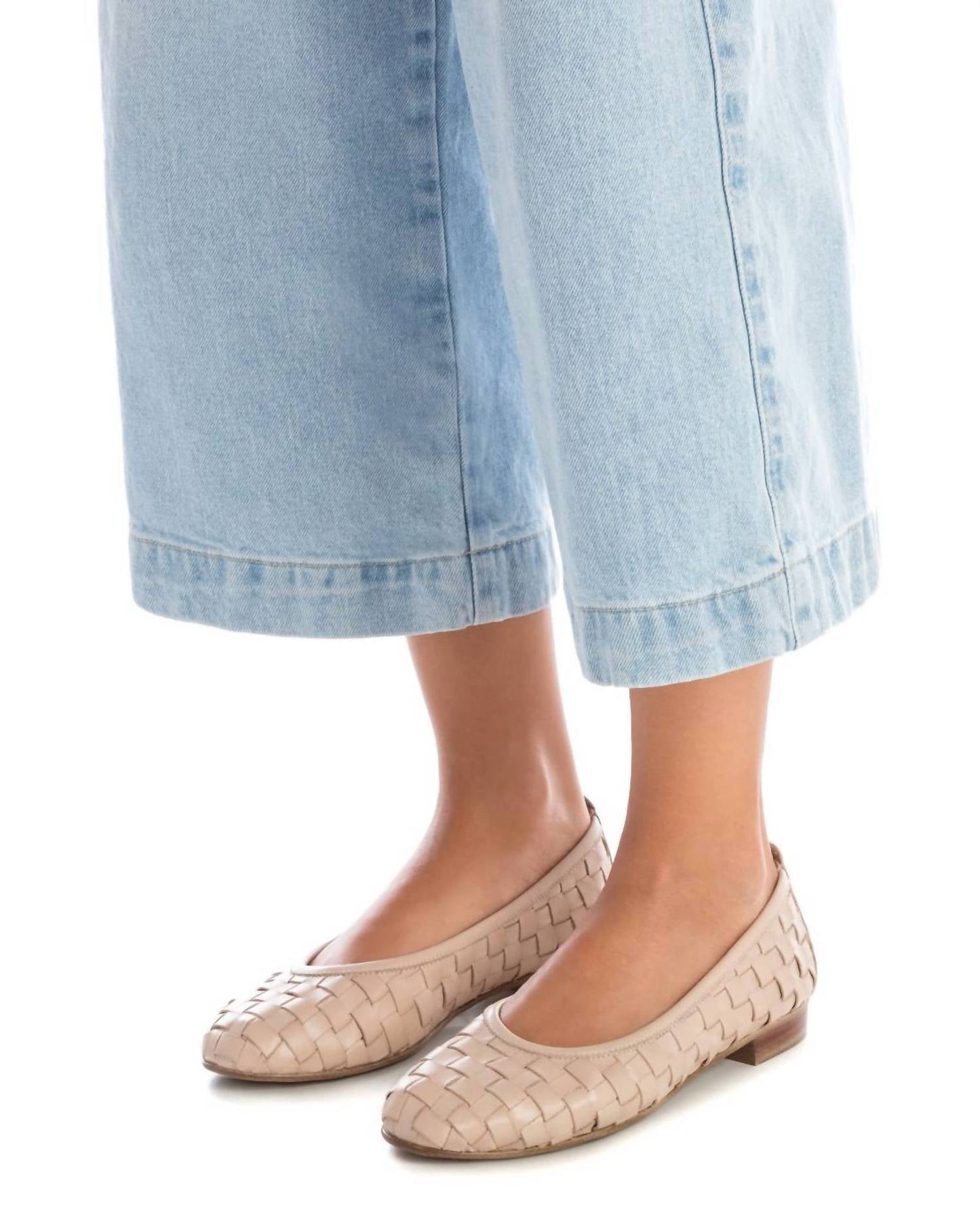 Xti - Women's Carmela Ballerinas