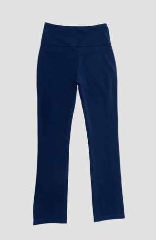 Foreplay Golf - Calças de golfe slim flare