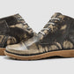 Kcr Group - Women's Old-fashioned Zip-up Leather Boots