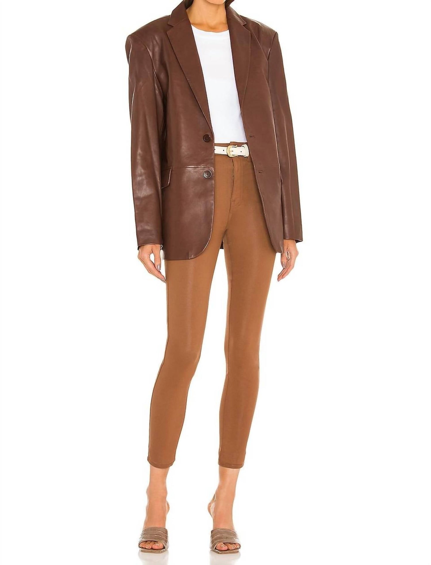 Pistola - Aline High Rise Skinny Jeans