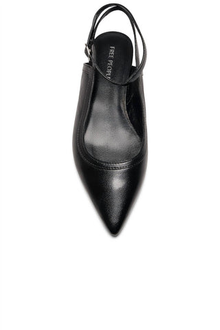 Free People - Sapatilhas femininas Jules Point Wrap