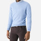Peter Millar - Suéter Voyager Cashmere Silk com Ombros Selados