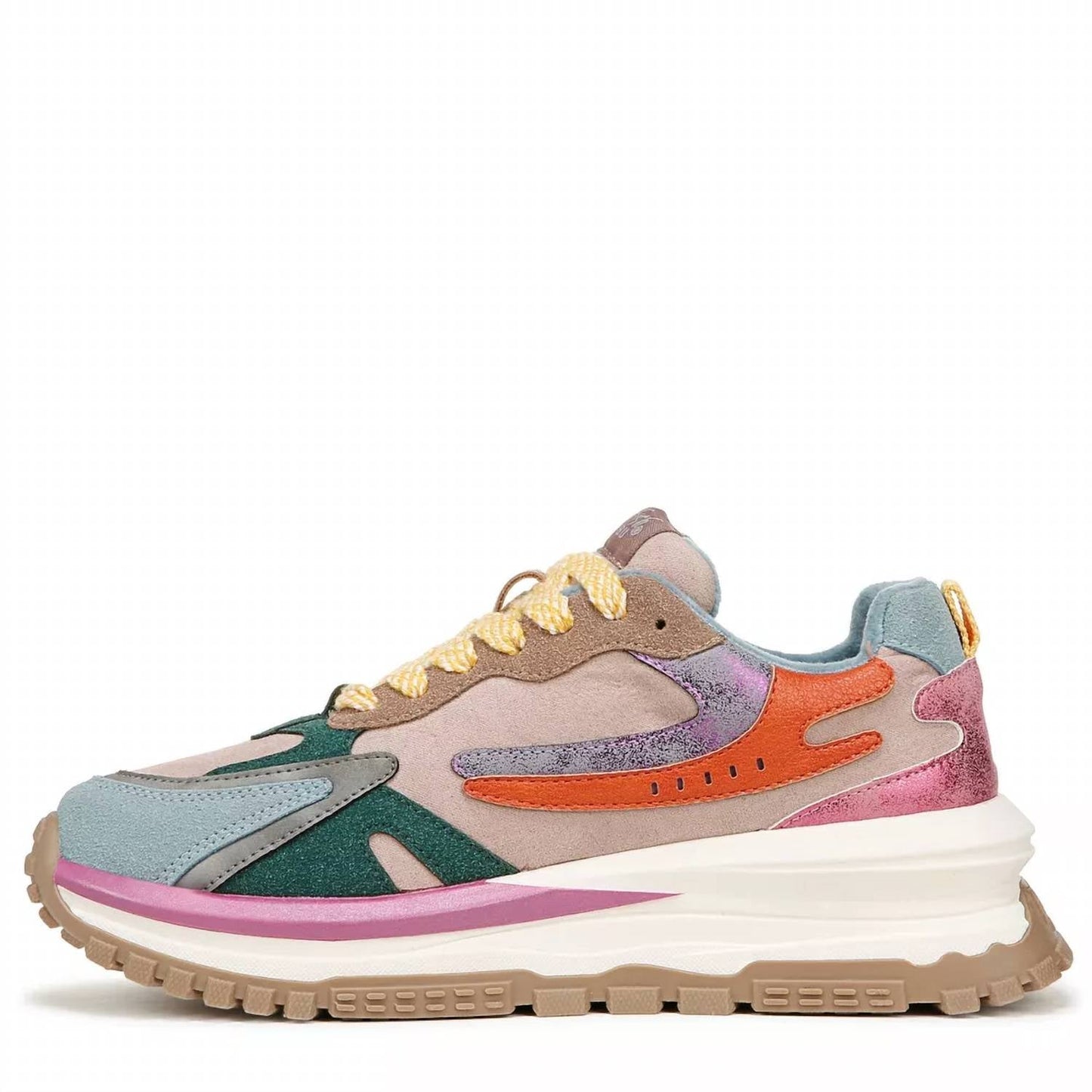 Blowfish - Women's Color Block Chunky Sneakers