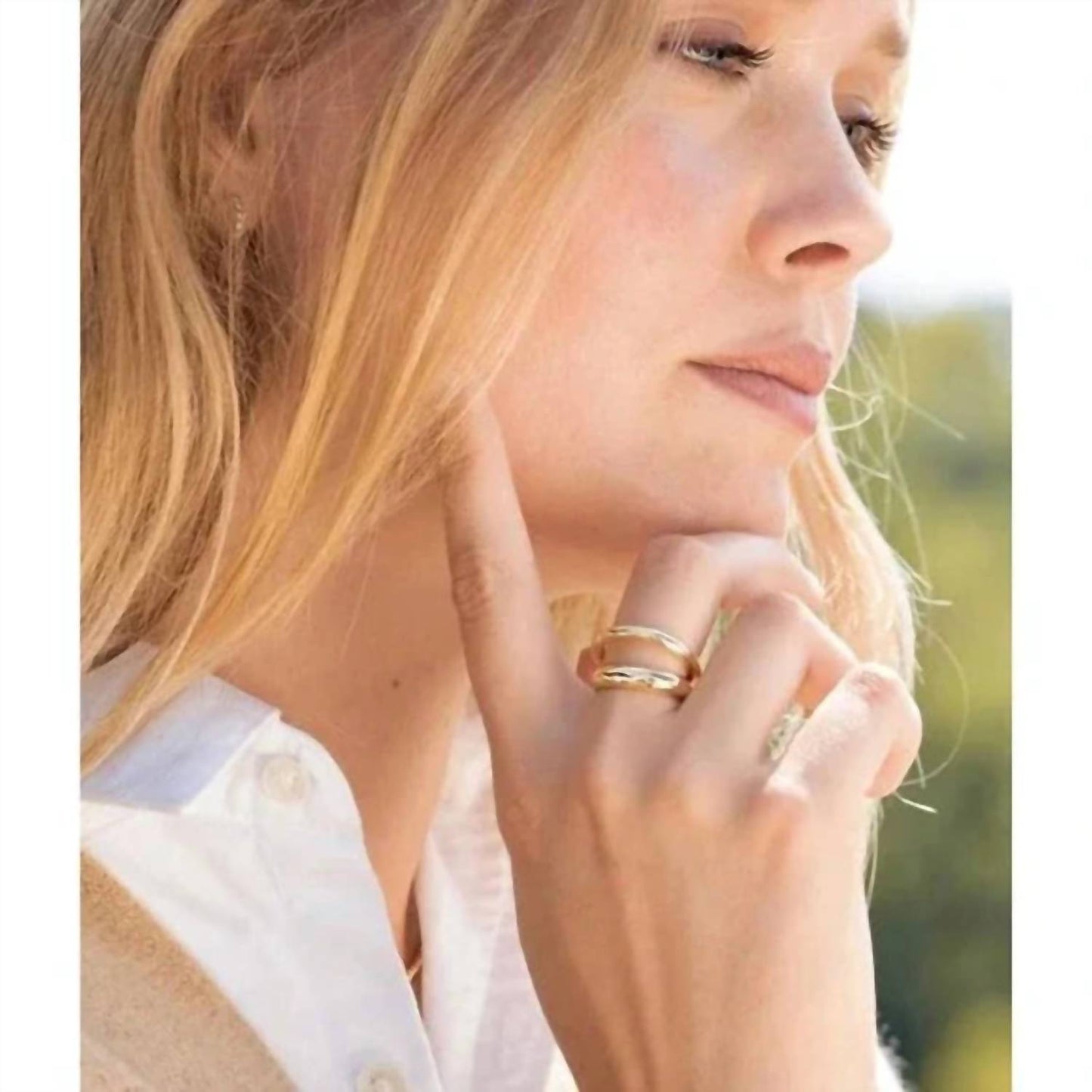 Loren Stewart - Deux Ring