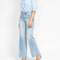 Judy Blue - Retro Wide Side Seam Jean