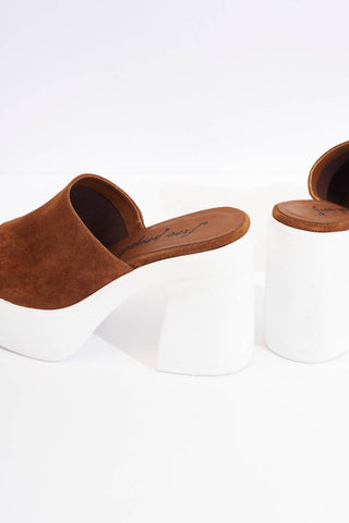 Free People - Sandálias Plataforma Zoe