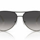Michael Kors - Kona Non Polarized Sunglasses 1089 1001 - 86