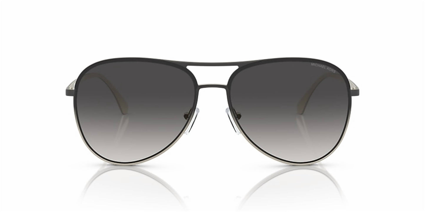 Michael Kors - Kona Non Polarized Sunglasses 1089 1001 - 86