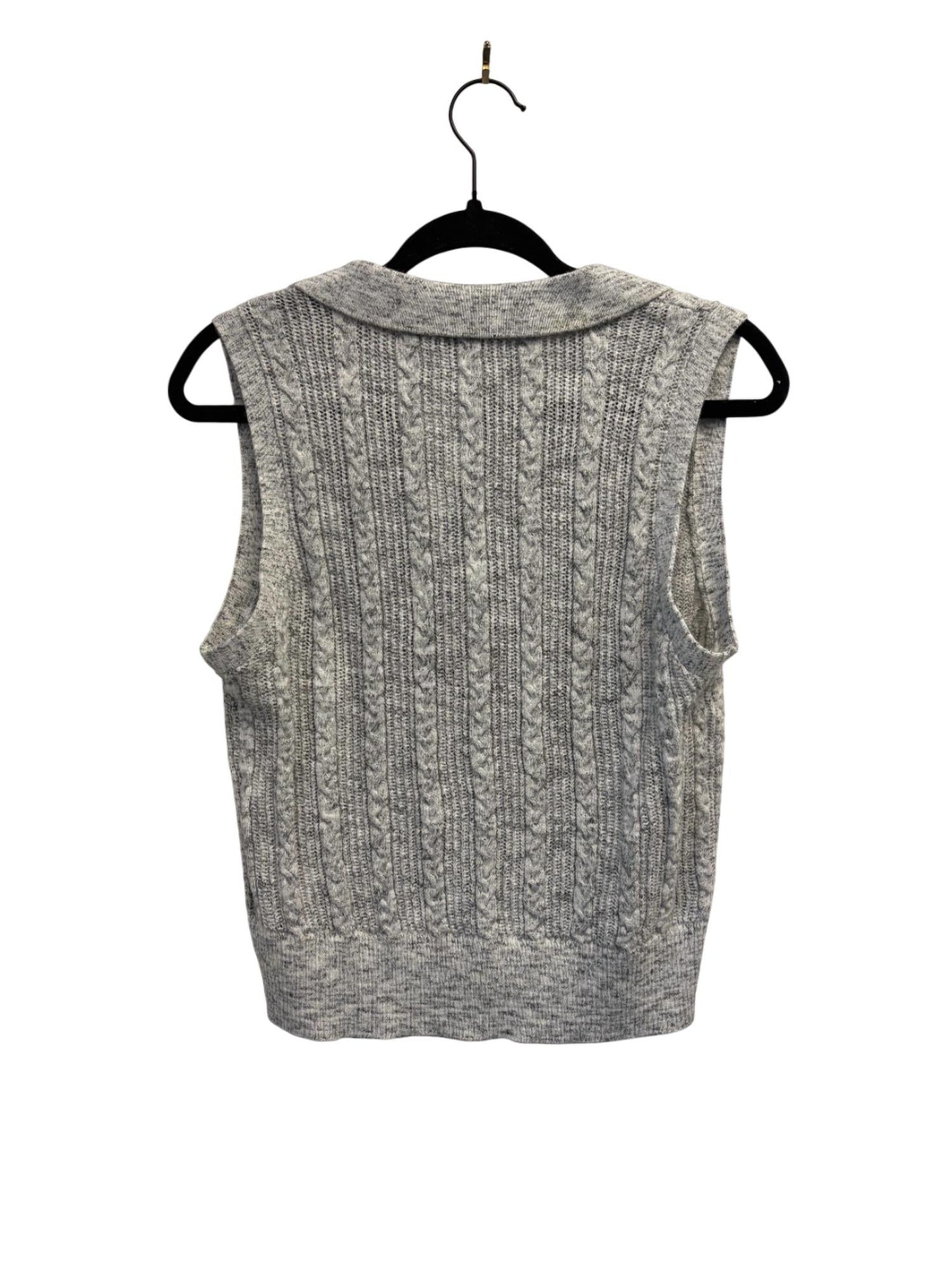 Central Park West - Women Wren Cable Polo Vest