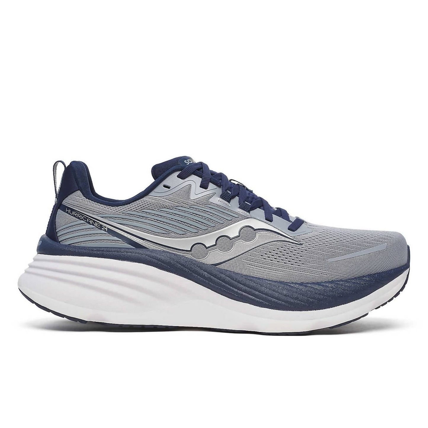 Saucony - Men's Hurricane 24 Running Shoes