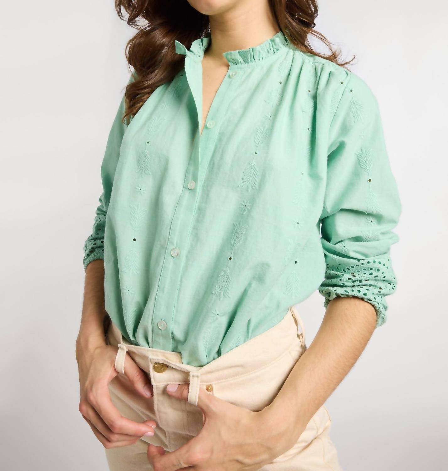 Mille - Francesca Top