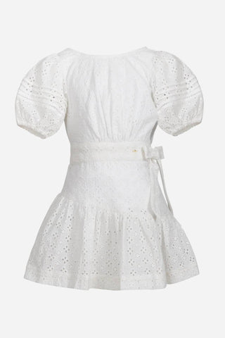 Poupette St Barth - Girl's Chantal Mini Dress