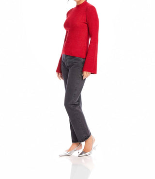 Fifteen Twenty - Blusa de manga flare Brielle