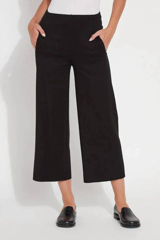 Lysse - Calça larga relaxada Aries Crop