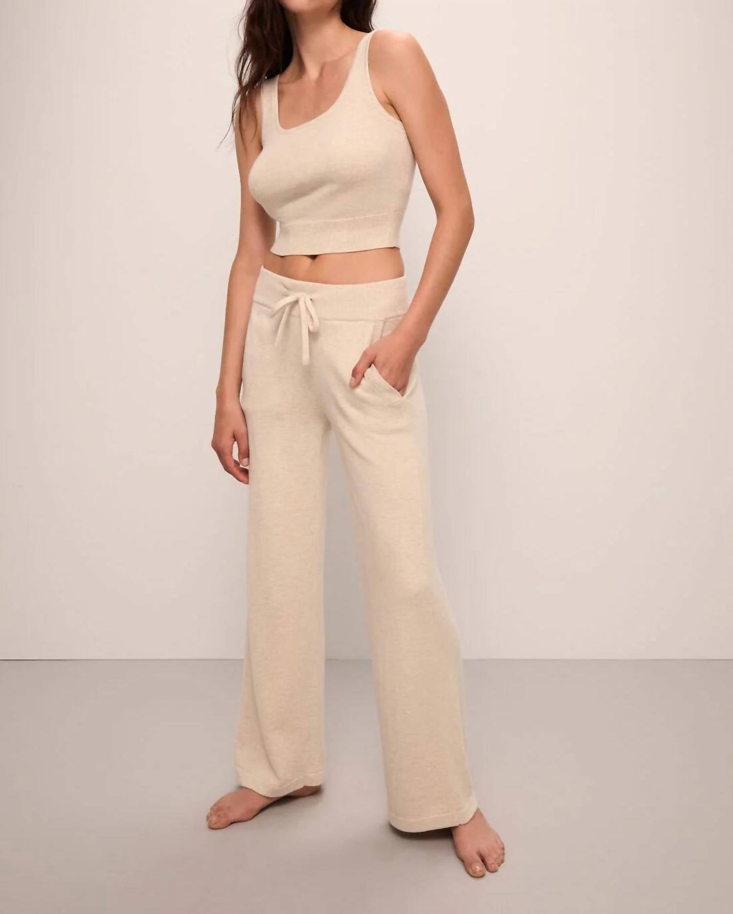 Eberjey - Recycled Sweater Pants