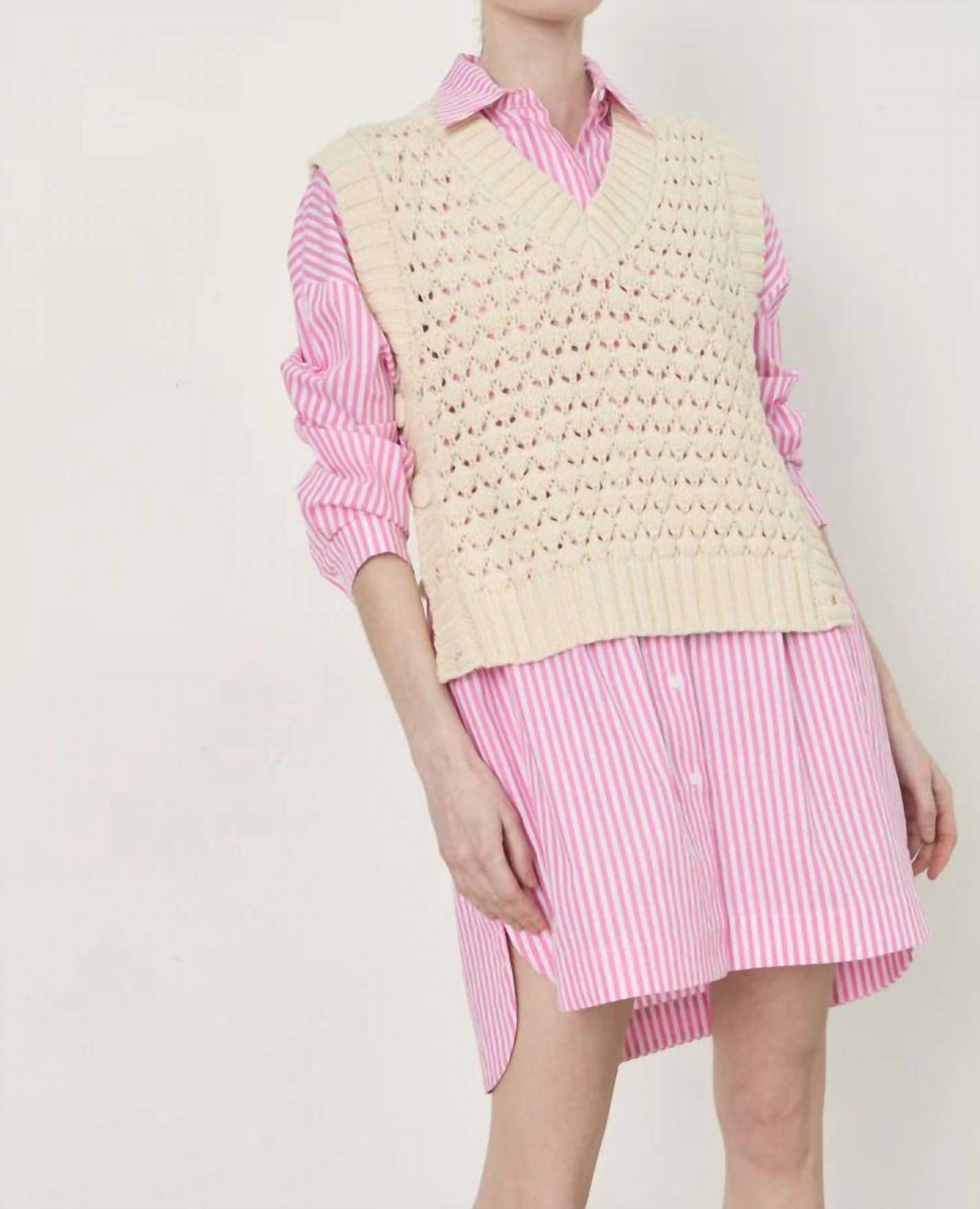Deluc - Beckmann Knitted Vest