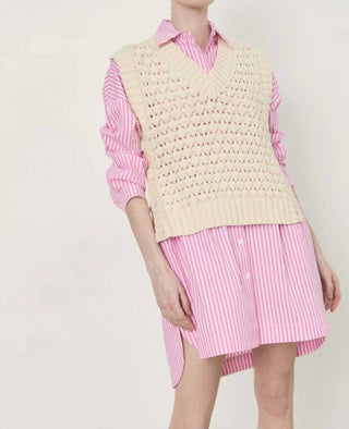 Deluc - Beckmann Knitted Vest