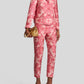 Etro - Jacquard Lace Cigarette Trousers