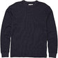 Billabong Essential Thermal Sweatshirt Masculino Azul Tamanho P