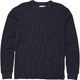 Billabong Essential Thermal Sweatshirt Masculino Azul Tamanho P