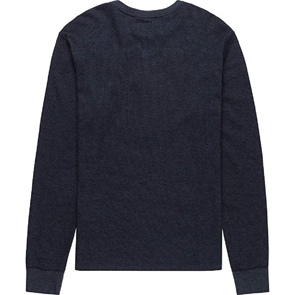 Billabong Essential Thermal Sweatshirt Masculino Azul Tamanho P
