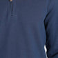 Jachs New York - Cotton Modal Blend Quarter Zip