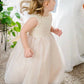 Only Little Once - Pearl Accent Gown