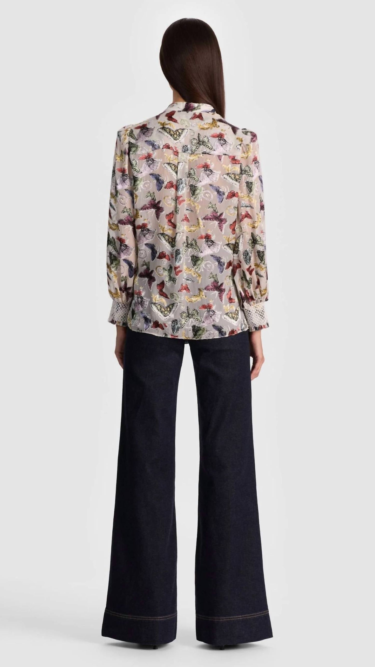 Alice + Olivia - Sheila Blouse