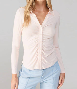 Santuário - Blusa Dreamgirl com botões