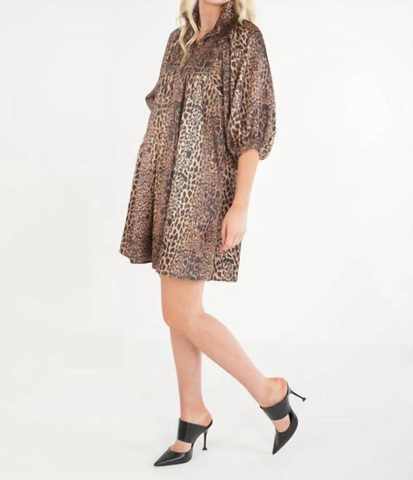 Emily Mccarthy - Charlotte Dress