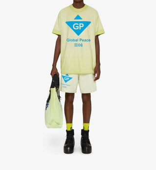 Givenchy - Camiseta gráfica oversized