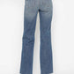Judy Blue - Tummy Control Straight Jeans