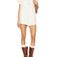 Free People - Women's Daisy Denim Babydoll Romper