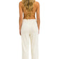 Aviator Nation - Wide Leg Pocket Sweatpants