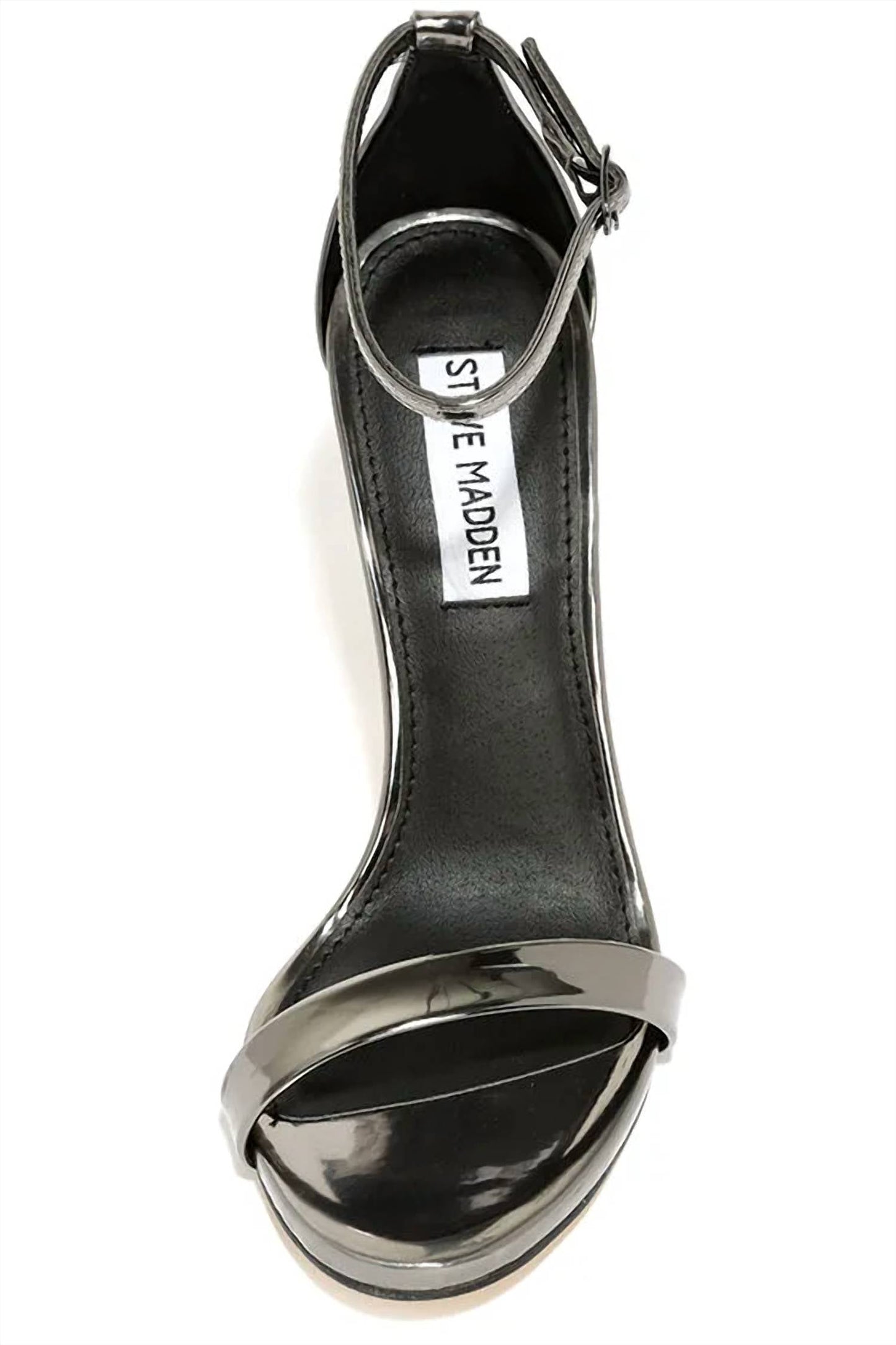 Steve Madden - STECY ANKLE STRAP HEELS