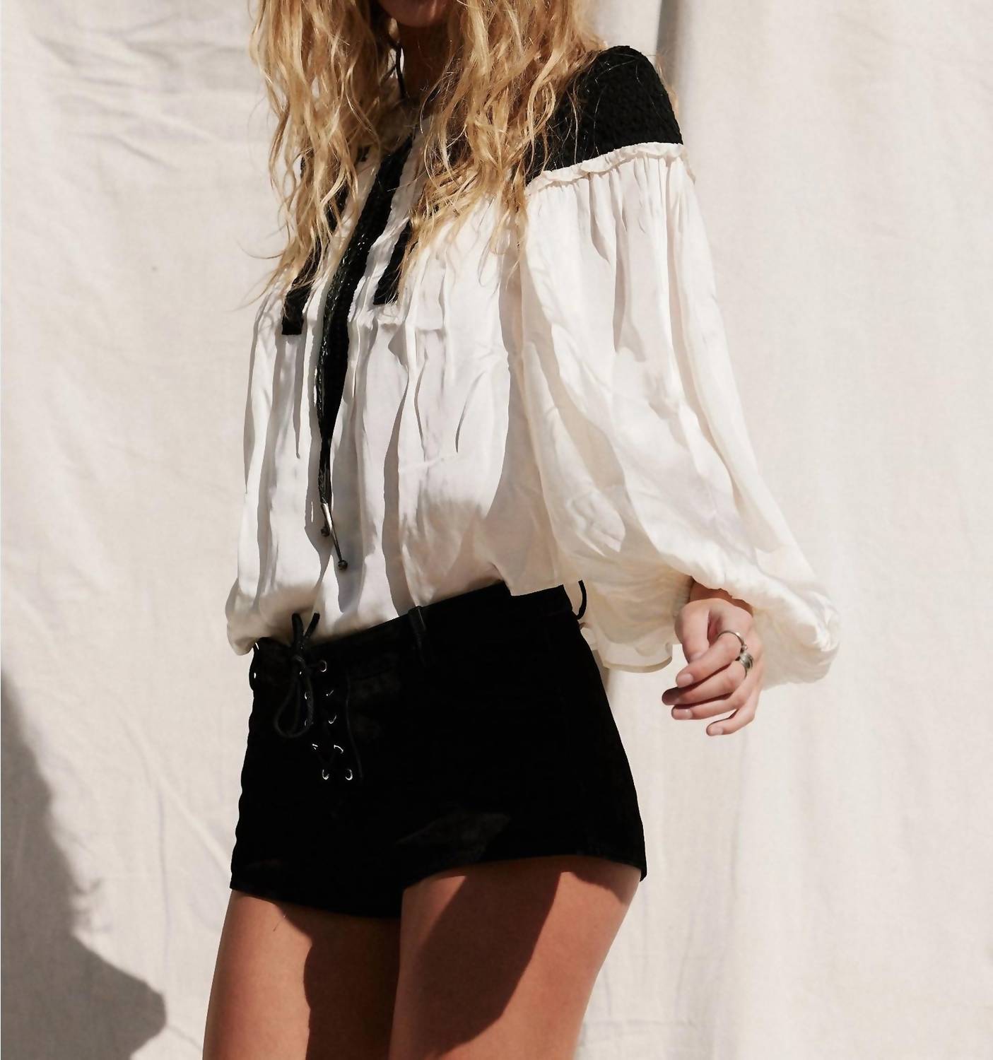 Jen'S Pirate Booty - Costa Brava Long Sleeve Top