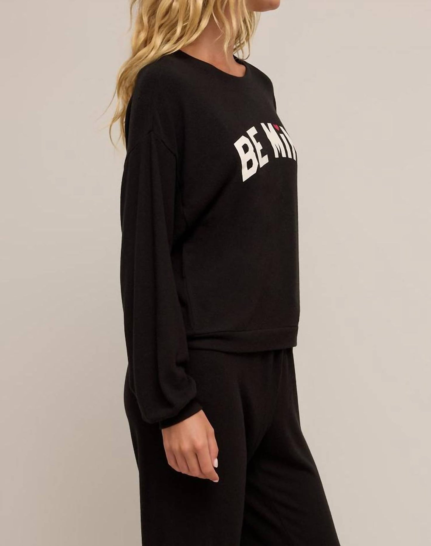 Z Supply - Be Mine Long Sleeve Top