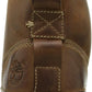 Botas de couro Timberland EarthkeepersOriginal masculinas, marrom, tamanho 11,5
