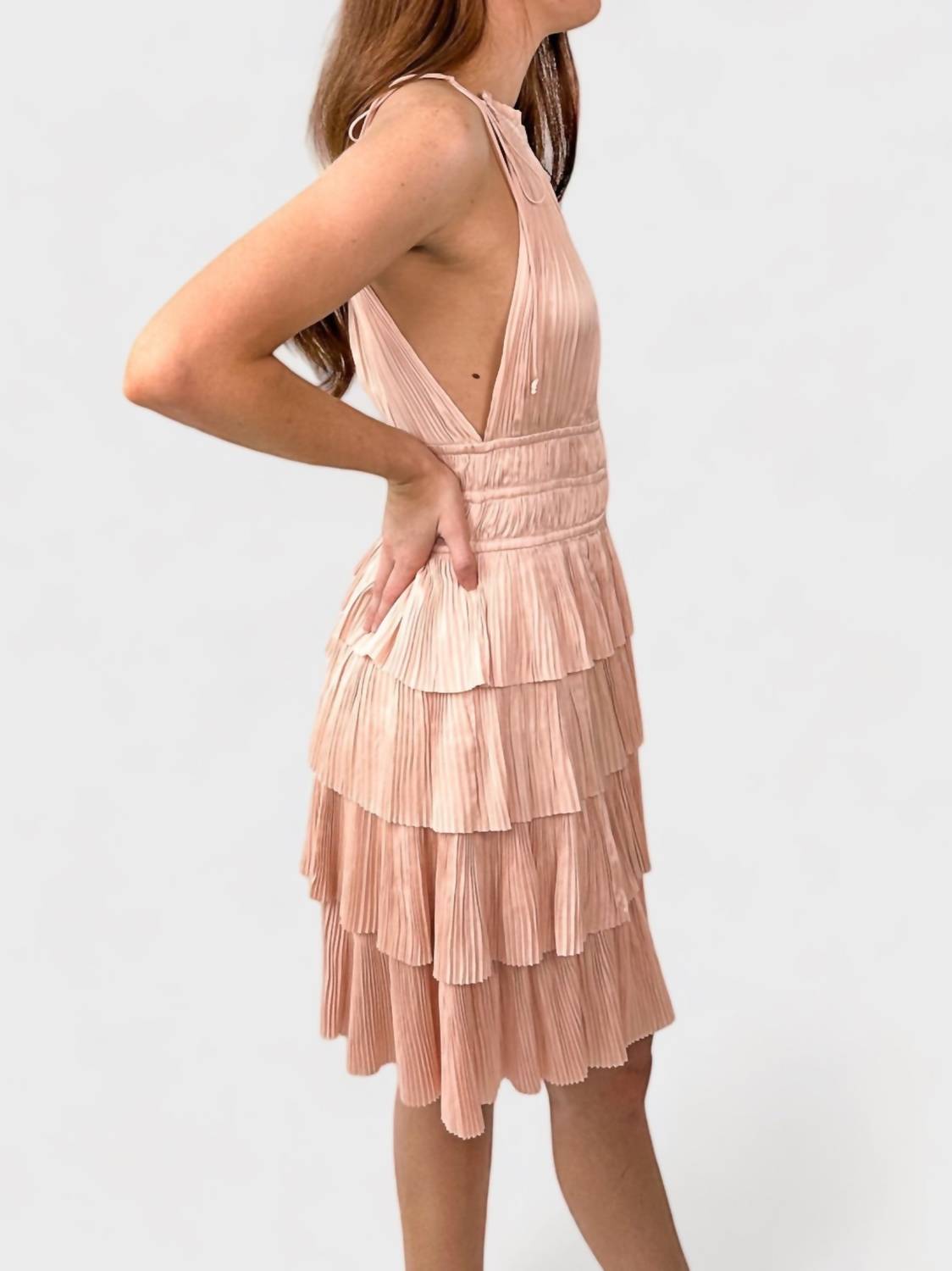 Ulla Johnson - Cecily Mini Dress