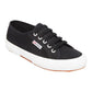 Tênis Superga Feminino Cotu Preto Tamanho 9