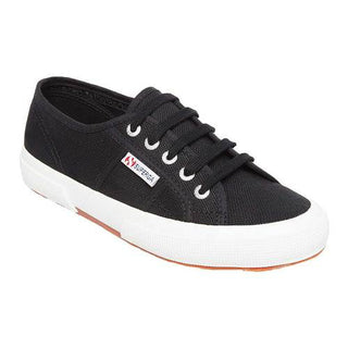 Tênis Superga Feminino Cotu Preto Tamanho 9