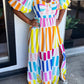 Buddylove - Jacqueline Newport Maxi Dress