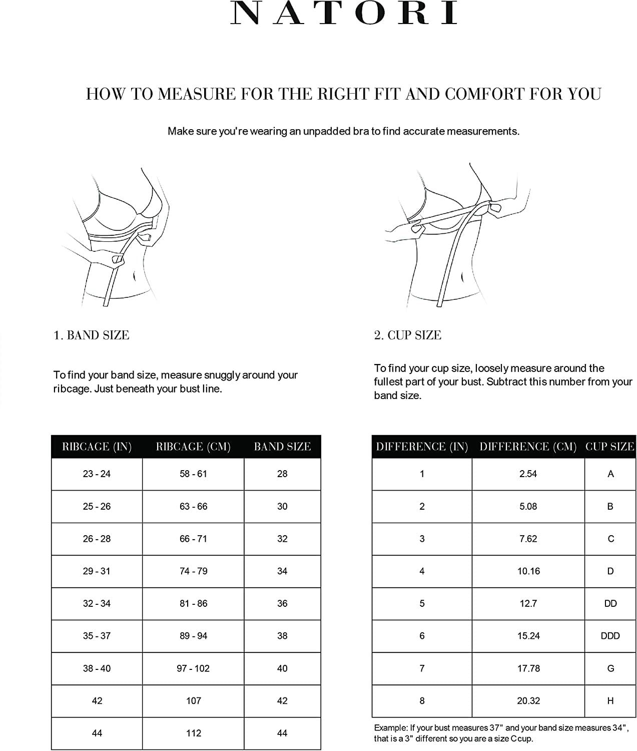 Sutiã esportivo Natori feminino branco Recharge tamanho 40DDD