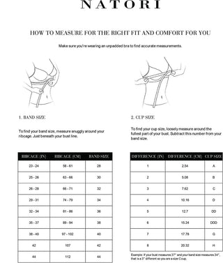 Sutiã esportivo Natori feminino branco Recharge tamanho 40DDD