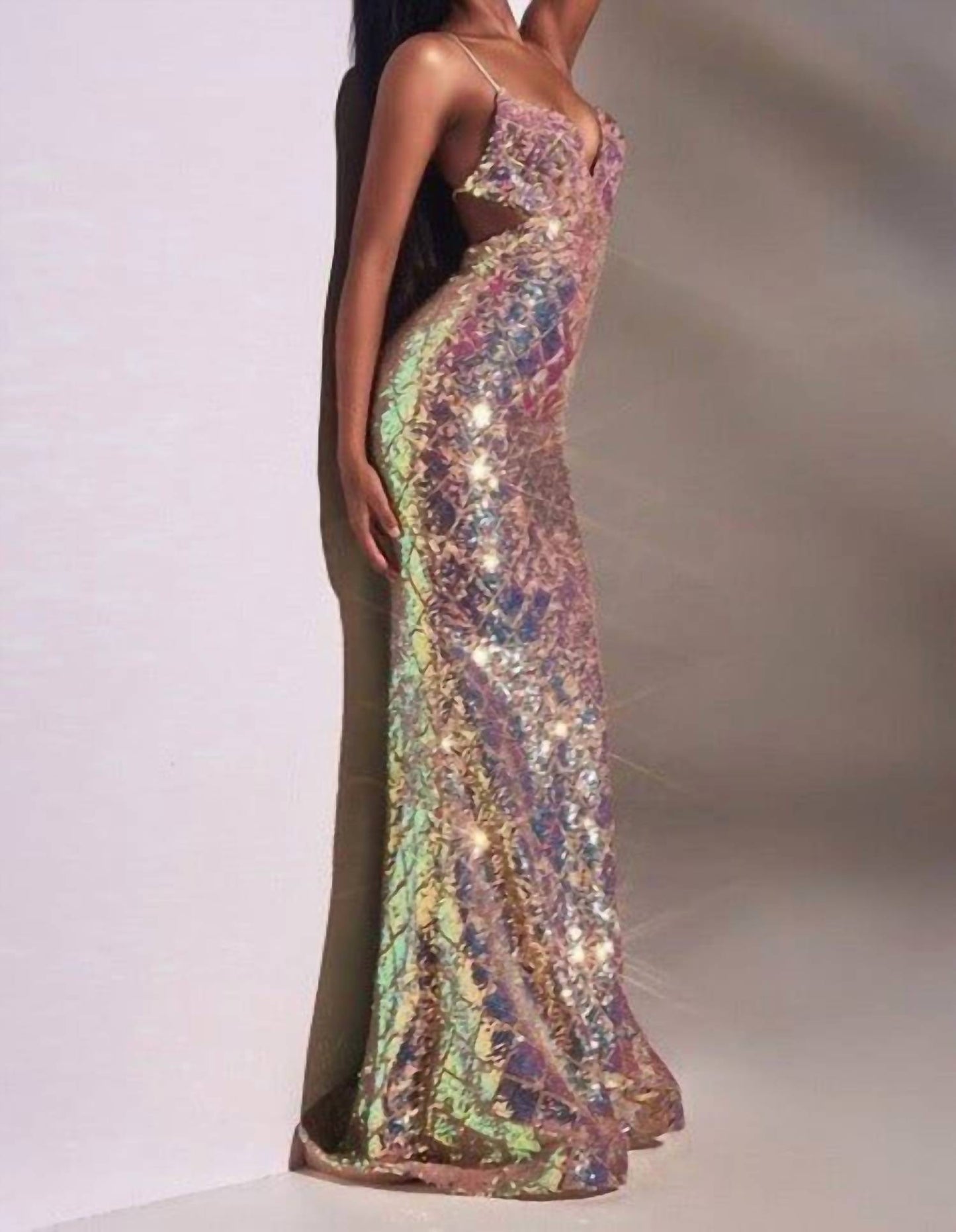 17 Young Dress - Chloe Gown