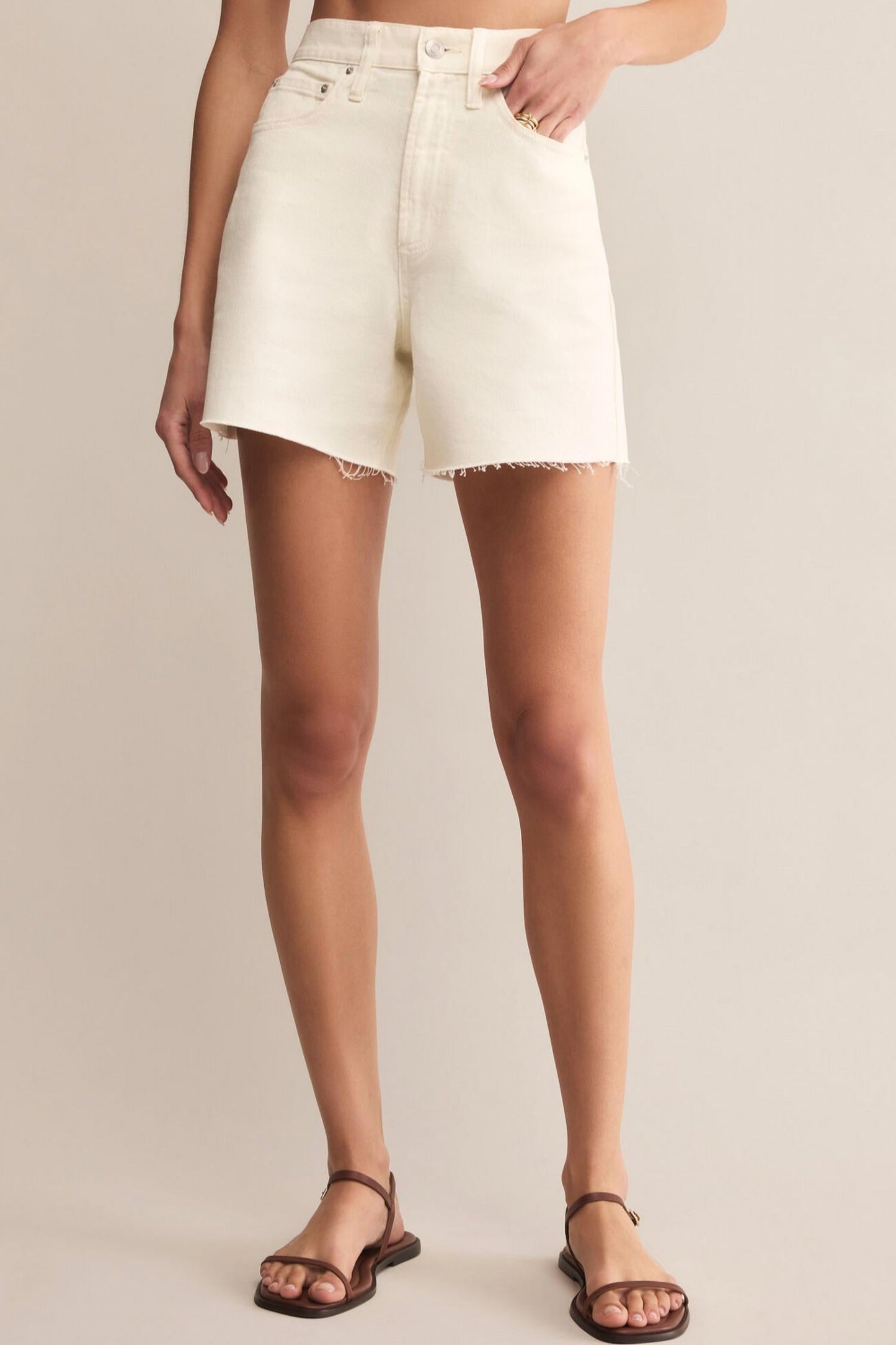 Z Supply - Porter Denim Short