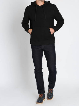 Jachs New York - Moletom com capuz Bedford Brushed Waffle